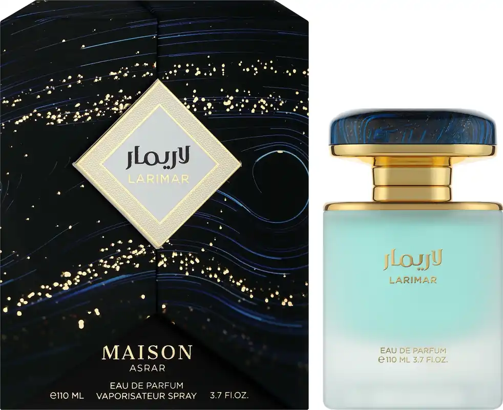 Maison Asrar Larimar - Perfume