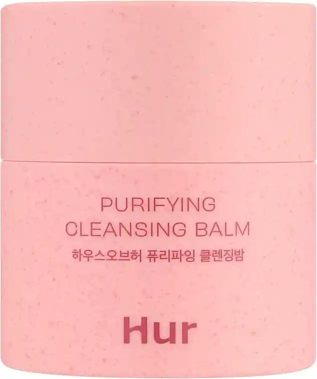 Cleansing Face Balm with Berry Extract - Skin Care Products