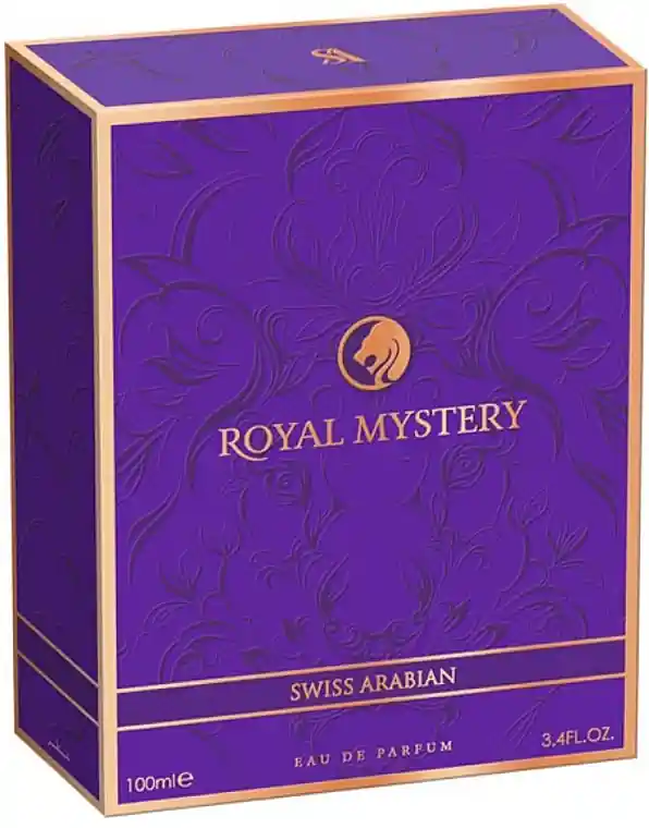 Swiss Arabian Royal Mystery - Perfume