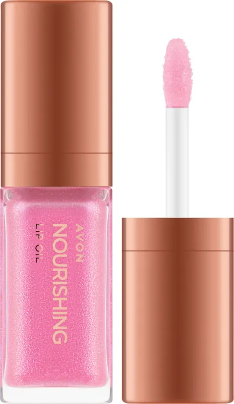 Avon True Nourishing Lip Oil - Makeup