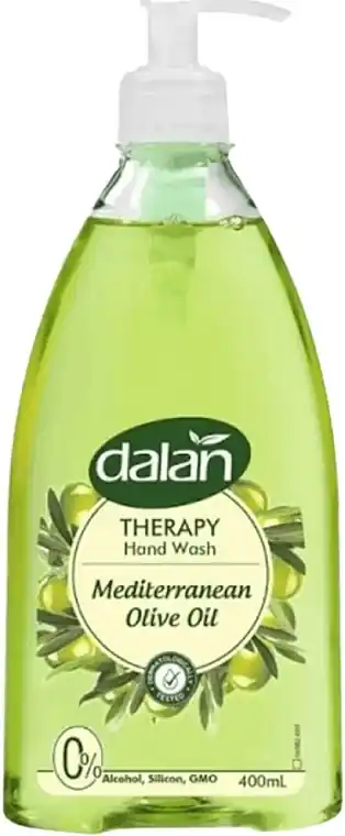 Mediterranean Olive Oil Liquid Soap - Bath and Body