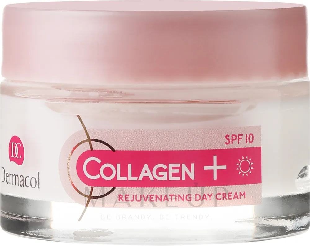 Intense Rejuvenating Day Cream - Skin Care Products