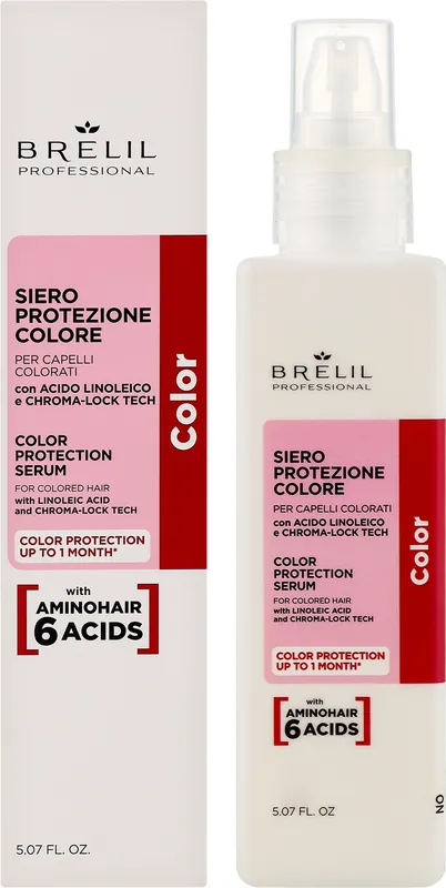 Serum for Colored Hair