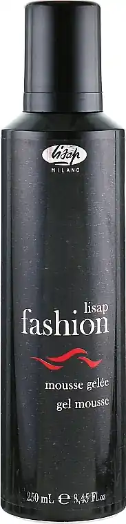 Strong Hold Gel Mousse - Hair