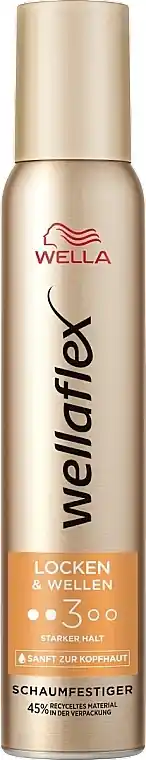 Hair Styling Mousse