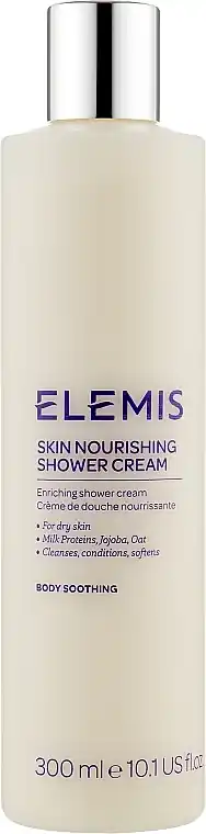 Nourishing Shower Cream "Proteins & Minerals" - Bath and Body