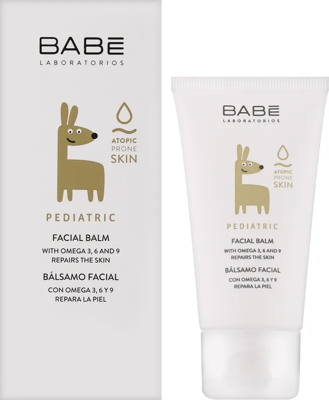 Baby Repair Facial Balm for Irritated Skin - Skin Care Products
