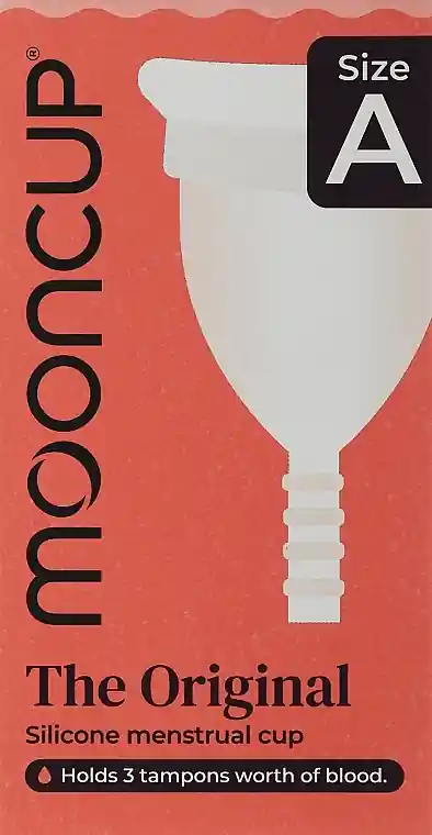 Menstrual Cup, size A - Accessories