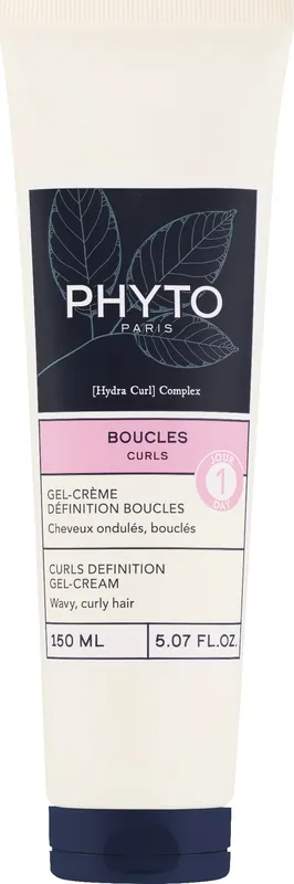 Curl Defining Gel Cream - Hair