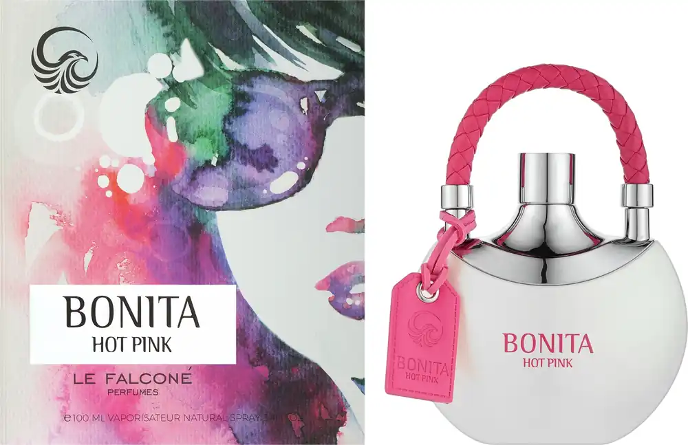 Le Falcone Bonita Hot Pink - Perfume