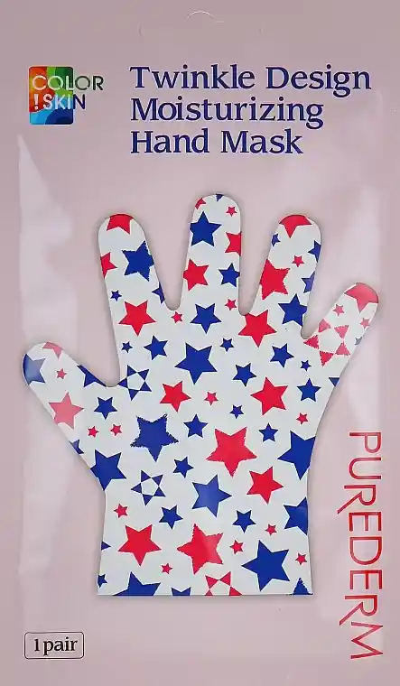 Hand Mask-Gloves with Propolis