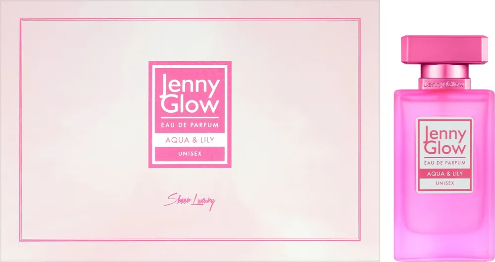 Jenny Glow Aqua & Lily - Perfume