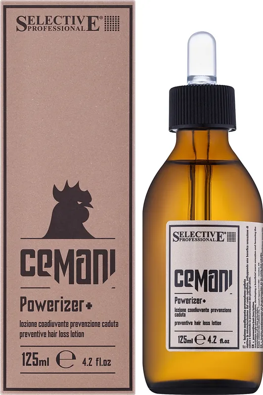 Hair Loss Prevention Lotion