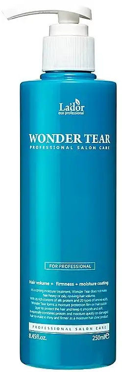 Moisturizing, Strengthening & Volumizing Conditioner Mask - Hair