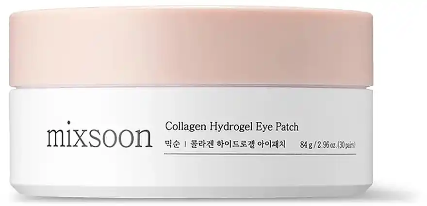 Hydrogel Eye Patches with Collagen - Skin Care Products