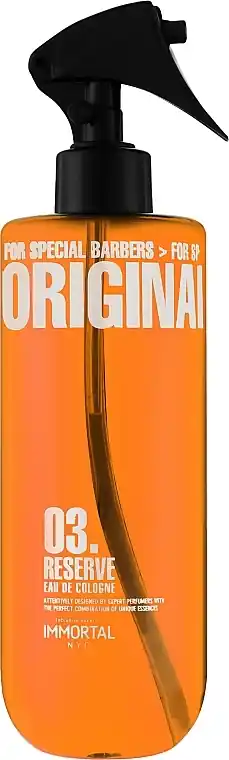 Shaving Eau De Cologne - Men