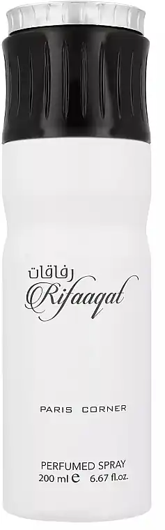 Paris Corner Rifaaqat - Bath and Body