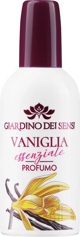 Giardino Dei Sensi Essenziale Vaniglia - Perfume