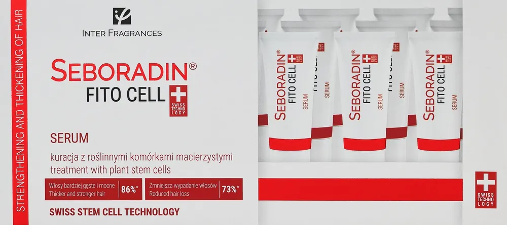 Stem Cells Hair Serum