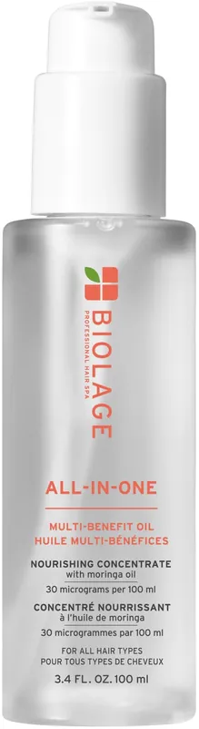 Multifunctional Oil for All Hair Types