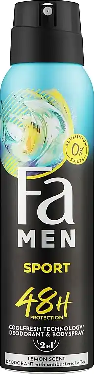 Deodorant Spray - Bath and Body