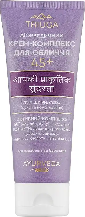 Facial Cream Complex 45+ - Skin Care Products