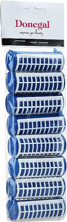 Thermal Hair Rollers 20 mm, 8 pcs - Accessories