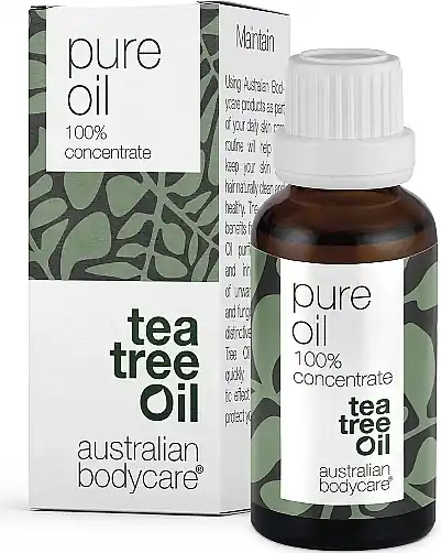 Body Care Tea Tree Oil - Bath and Body