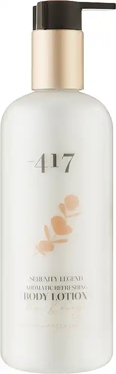 Refreshing Perfumed Body Lotion 'Kiwi & Mango' - Bath and Body