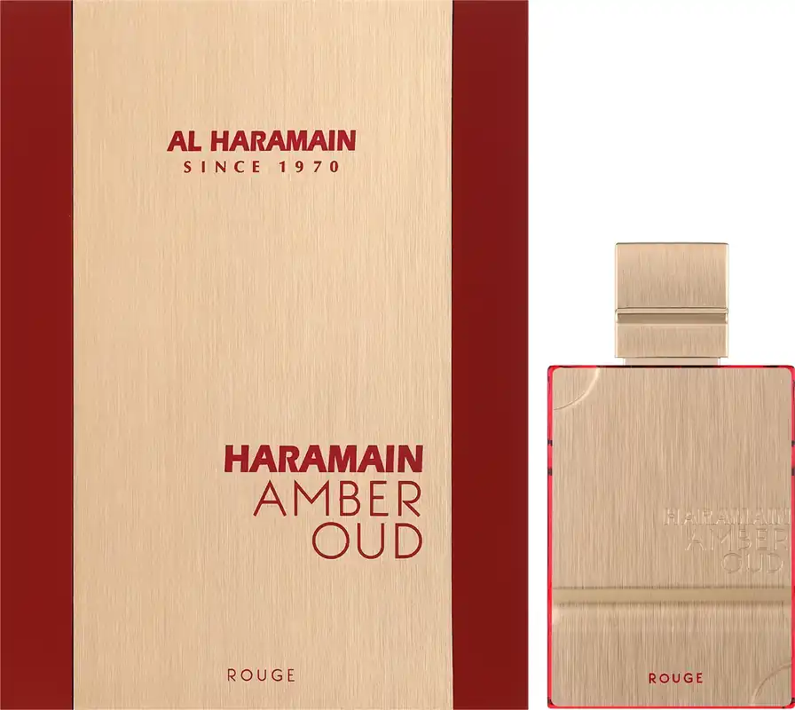 Al Haramain Amber Oud Rouge - Perfume