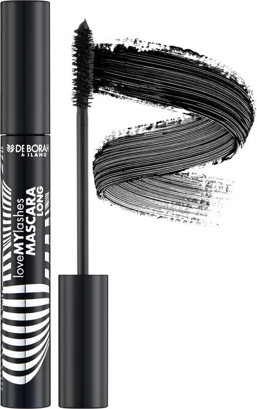 Deborah Milano Love My Lashes Mascara Long - Makeup