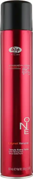 Extra Strong Hold Hair Spray