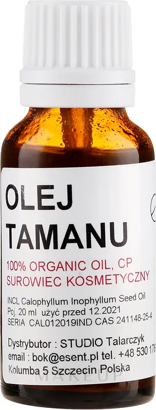 Tamanu Oil - Bath and Body