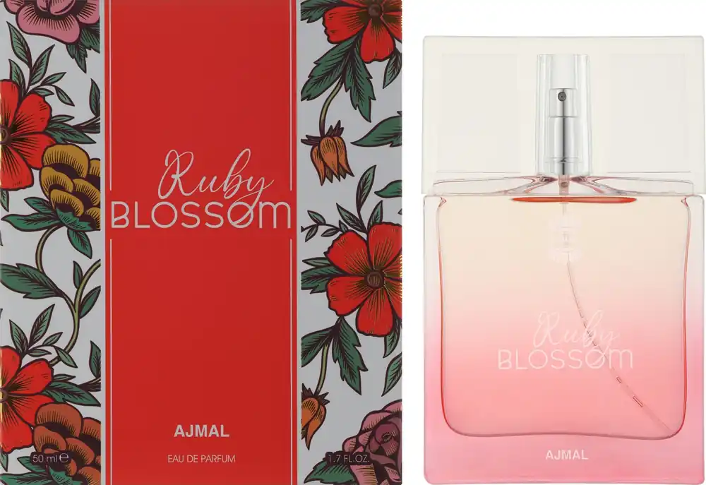 Ajmal Ruby Blossom - Perfume
