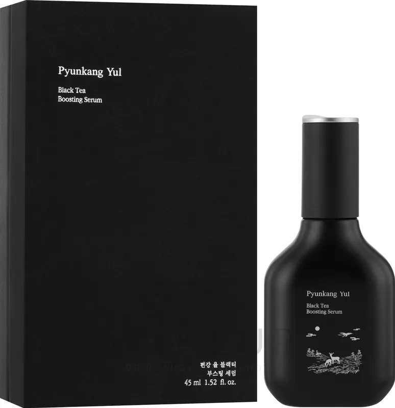 Black Tea Serum - Skin Care Products