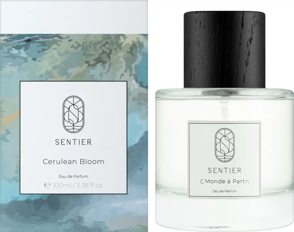 Sentier Cerulean Bloom - Perfume