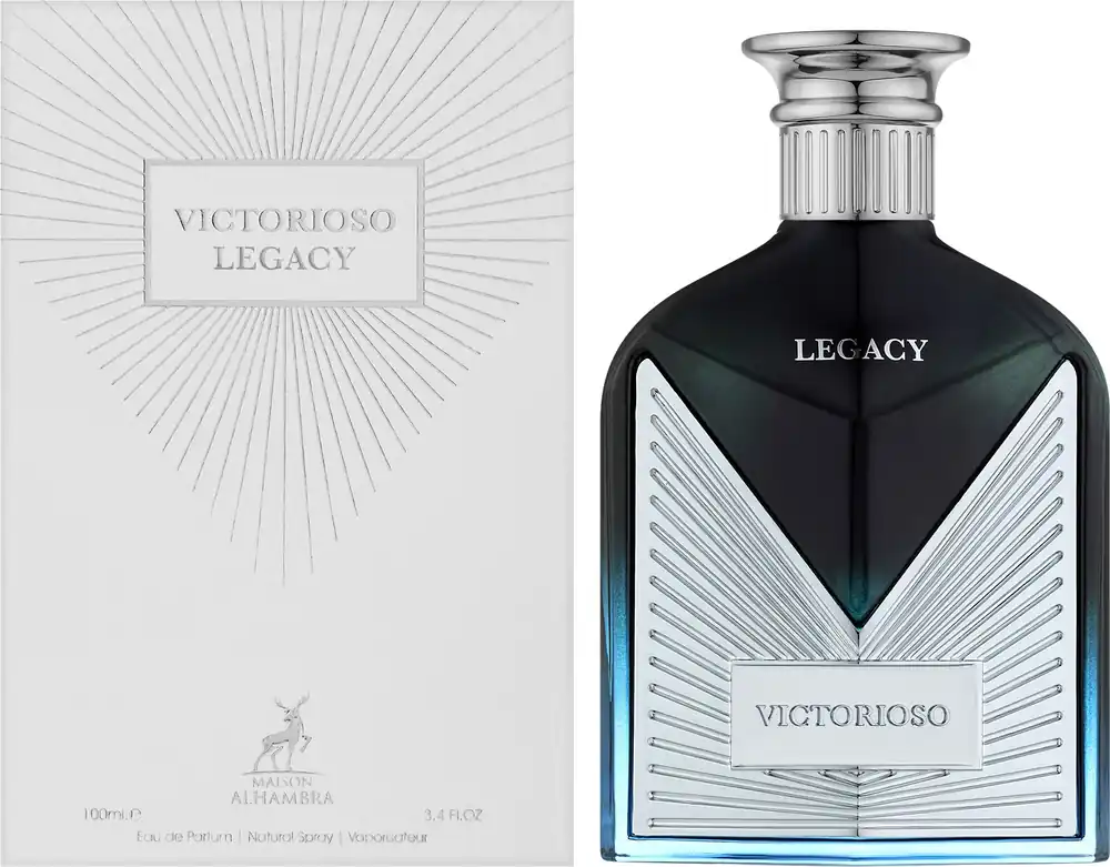 Alhambra Victorioso Legacy - Perfume
