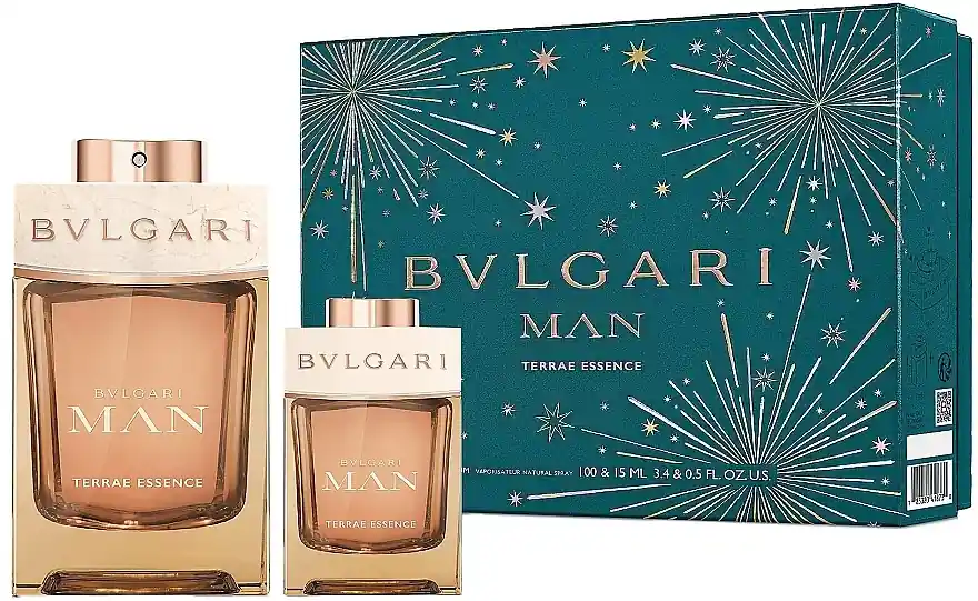 Bvlgari Man Terrae Essence - Perfume