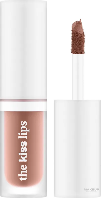 Paese Liquid Lipstick The Kiss Lips - Makeup