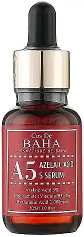 Facial Serum with Azelaic Acid 5% - Skin Care Products