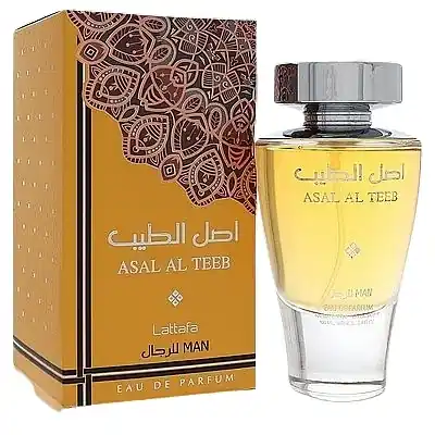 Lattafa Asal Al Teeb - Perfume