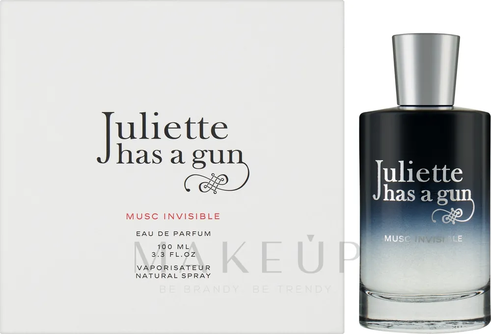 Juliette Has A Gun Musc Invisible - Perfume