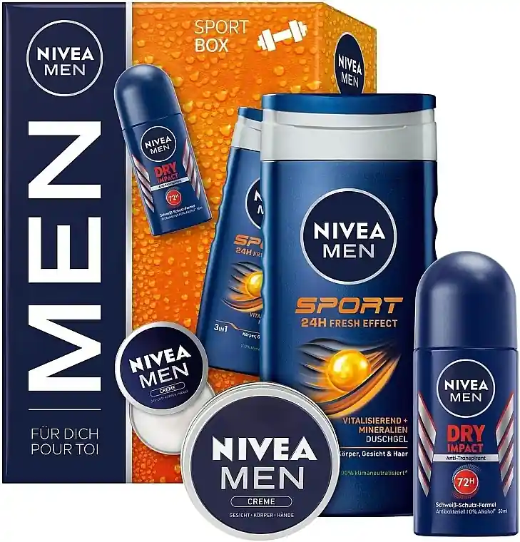 Set - Skin Care Products