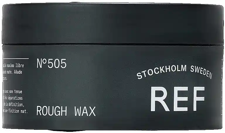 Strong Hold Hair Wax