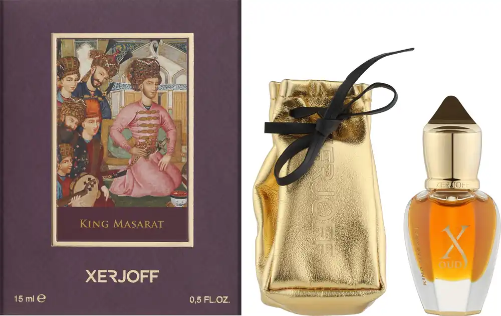 Xerjoff King Masarat - Perfume