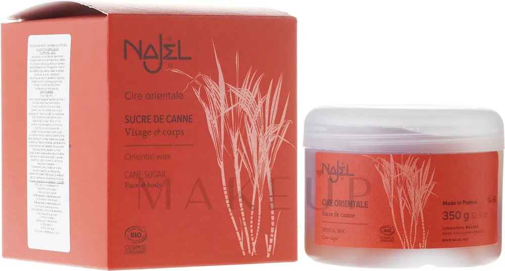 Depilatory Sugar Paste - Bath and Body