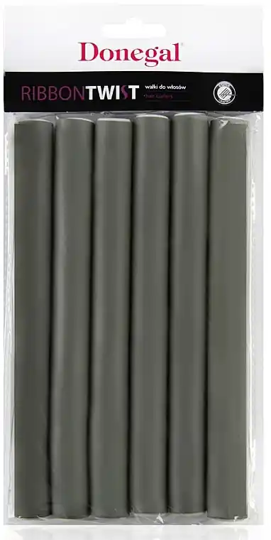 Hair Curlers 5005, 1,8 cm/18cm, grey - Accessories