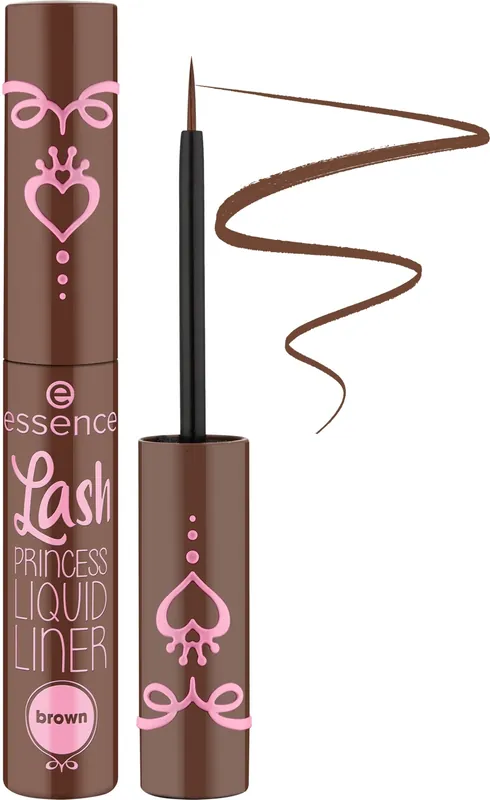 Essence Lash Princess Liquid Liner - Makeup