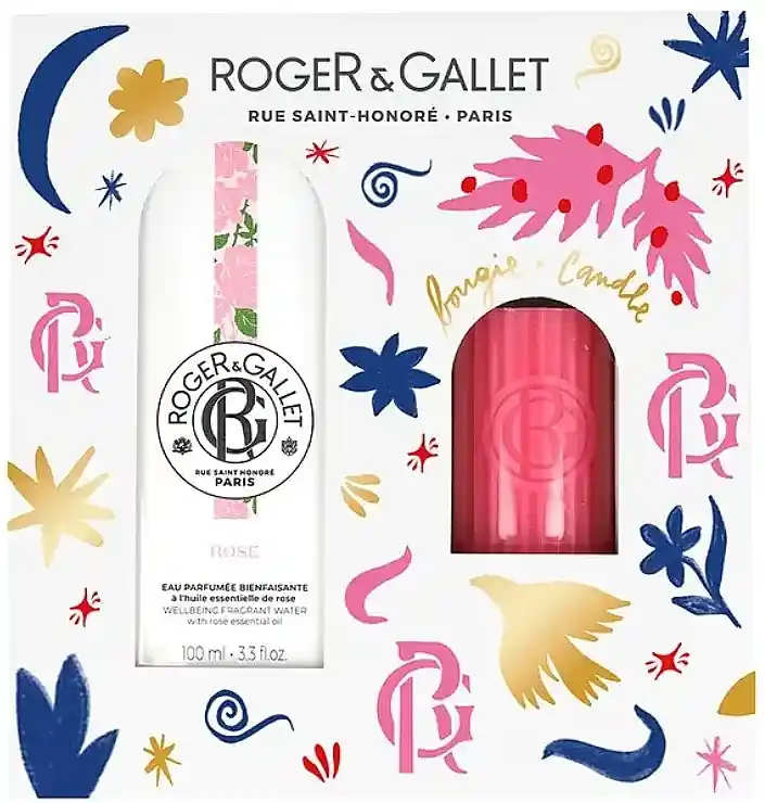 Roger&Gallet Rose - Perfume