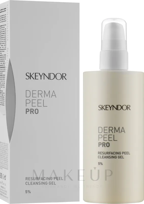 Renewing Cleansing Gel - Skin Care Products